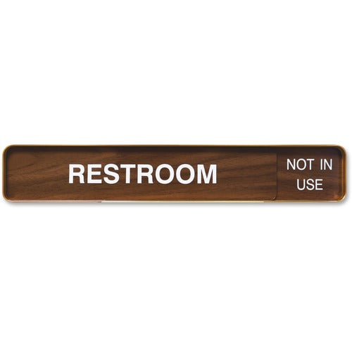Xstamper XSTW51 Changeable Wall Sign