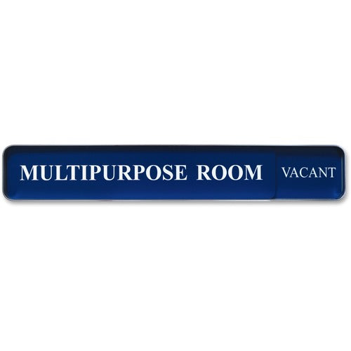 Xstamper XSTW52 Changeable Wall Sign