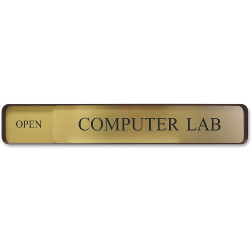 Xstamper XSTW53 Changeable Wall Sign