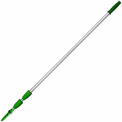 Unger UNGED550CT 18' Telescopic Pole - 18 Ft Length - Green