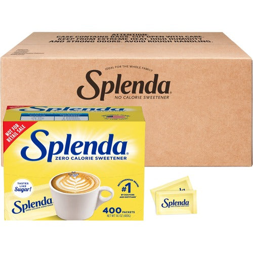 Splenda SNH200414CT Single-serve Sweetener Packets