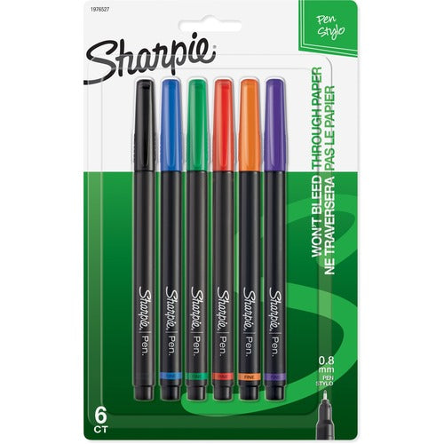 Sharpie SAN1976527 Fine Point Pens