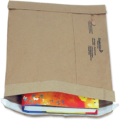 Jiffy Mailer SEL64542 Jiffy Heavy-duty Kraft Self-seal Mailer