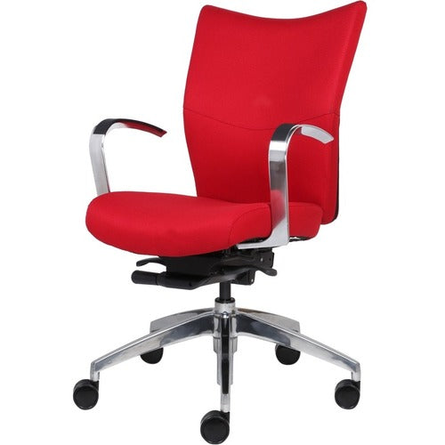 9 to 5 Seating NTF2380Y2A10L01 High-Back Conference & Management
