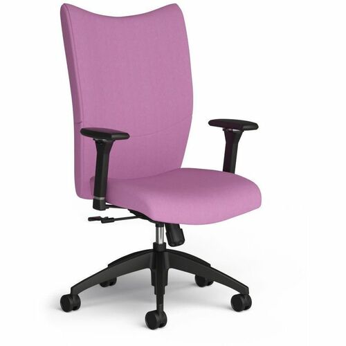 9 to 5 Seating NTF2380S2A10L02 High-Back Conference & Management