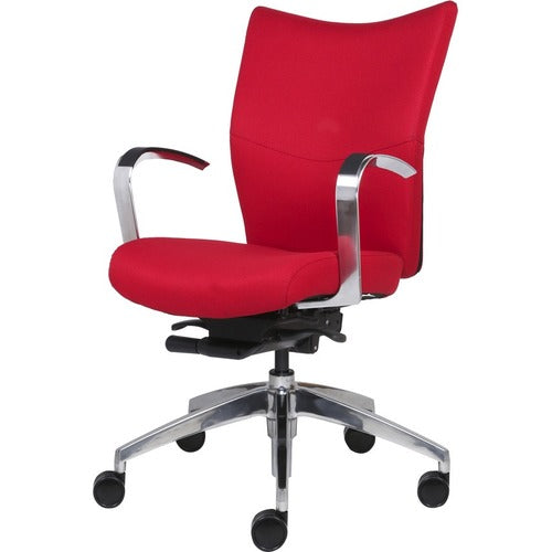 9 to 5 Seating NTF2380Y2A10L04 High-Back Conference & Management