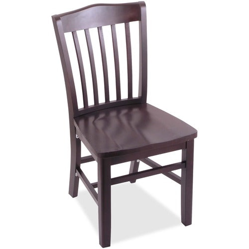 Holland Bar Stools HBC311018DCDC Hampton Series Stationery Chair