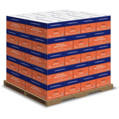 Hammermill HAM106310PL Premium Multipurpose Paper - White