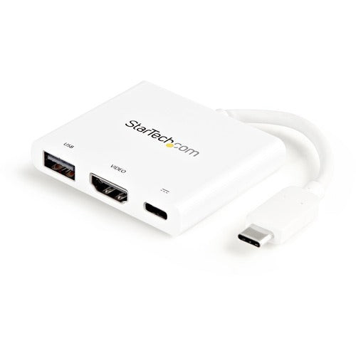 StarTech.com STCCDP2HDUACPW Docking Station