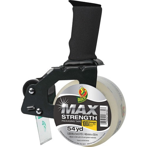 Duck Brand DUC284984 Max Strength Packaging Tape Dispenser Gun