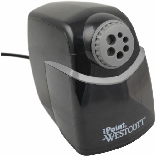 Westcott ACM16681 Westcott iPoint Heavy-Duty School Sharpener