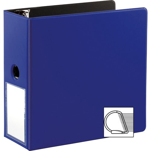 Business Source BSN33123 5" D-Ring Binder