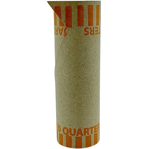 PAP-R PQP23025 Tubular Coin Wrap