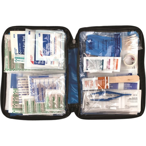 First Aid Only FAO428 131-piece Essentials First Aid Kit