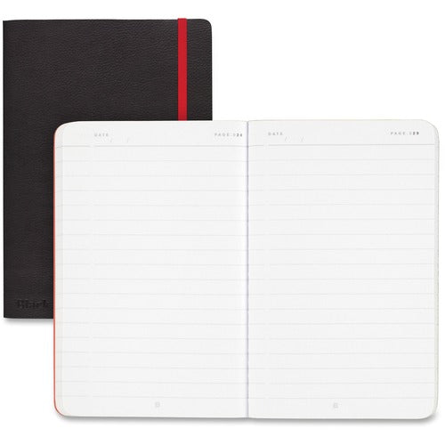 Black n' Red JDK400065000 Soft Cover Business Notebook
