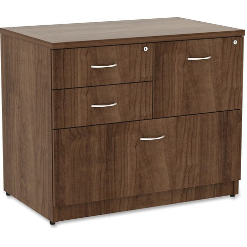Lorell LLR69542 Essentials Series Box/Box/File Lateral File