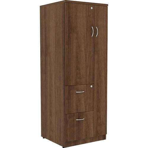 Lorell LLR69889 Essentials/Revelance Tall Storage Cabinet