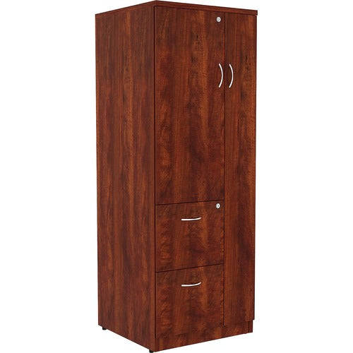 Lorell LLR69896 Essentials Series Tall Storage Cabinet