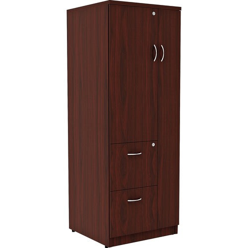 Lorell LLR69897 Essentials/Revelance Tall Storage Cabinet