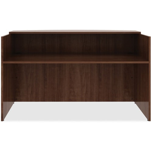 Lorell LLR69998 Essentials Series Front Reception Desk