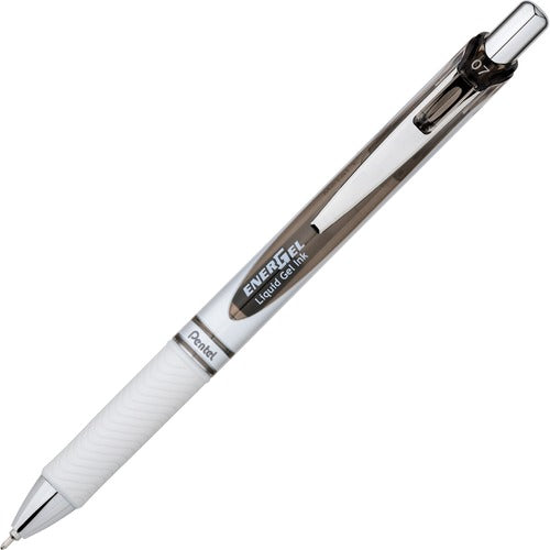 EnerGel PENBLN77PWA Pearl Retractable Liquid Gel Pen