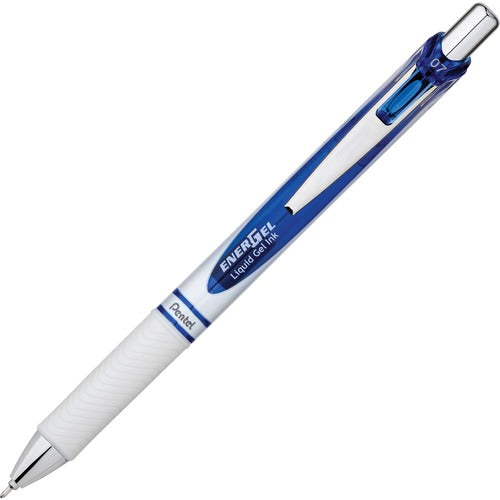 EnerGel PENBLN77PWC Pearl Retractable Liquid Gel Pen