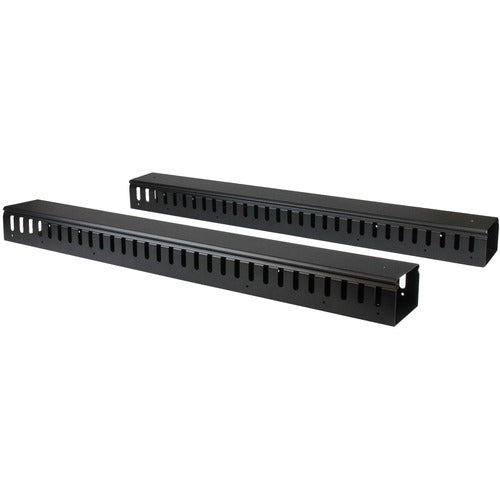 StarTech.com STCCMVER40UF Vertical Cable Organizers