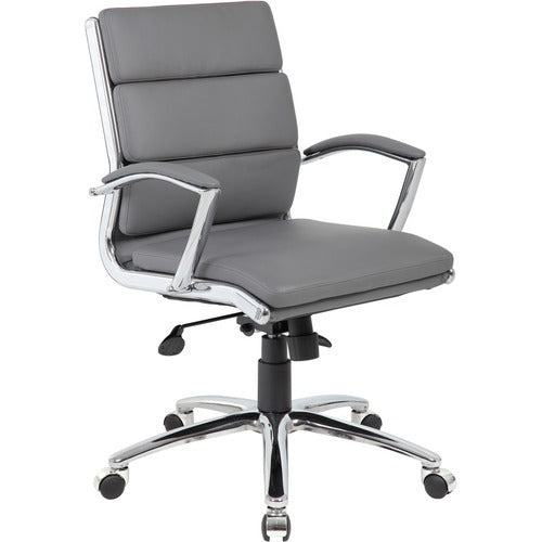 Boss BOPB9476GY Executive Chair