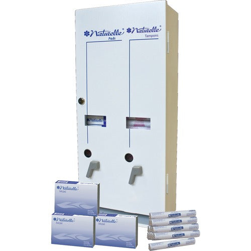 Impact IMP25160100 Dual Vendor Hygiene Dispenser