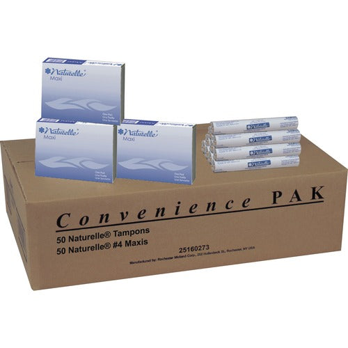 Impact IMP25160273 Dual Vendor Hygiene Dispenser Convenience Pak