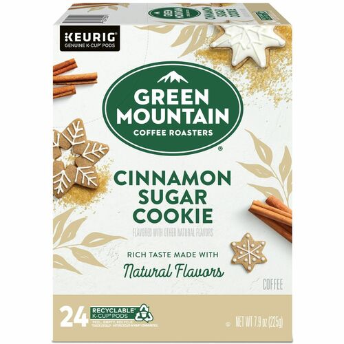 Green Mountain Coffee GMT79742 K-Cup, Pod Coffee