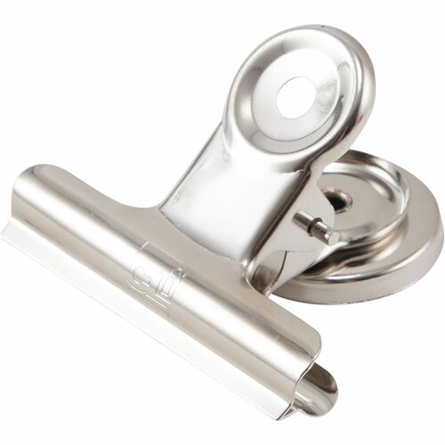 Charles Leonard LEO68520 Magnetic Spring Clips