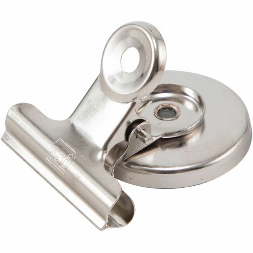 Charles Leonard LEO68512 Magnetic Spring Clips