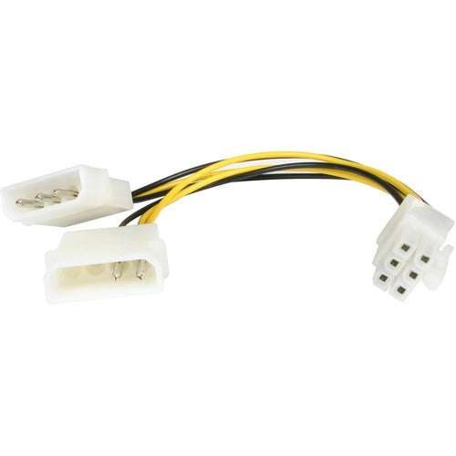 StarTech.com STCLP4PCIEXADAP PCI Express Video Power Adapter