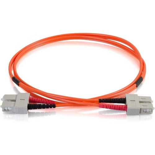C2G CGO33002 Duplex Fiber Patch Cable
