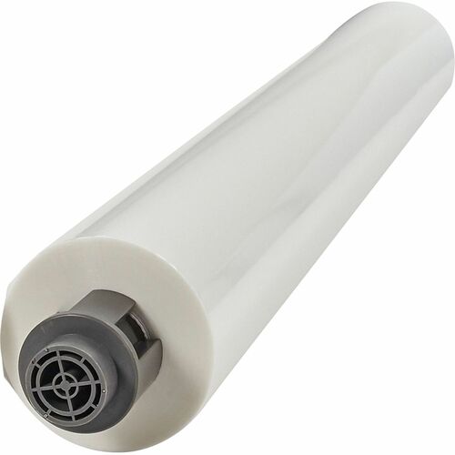 GBC GBC3126061EZ EZ Load Gray End Cap Laminating Roll Film