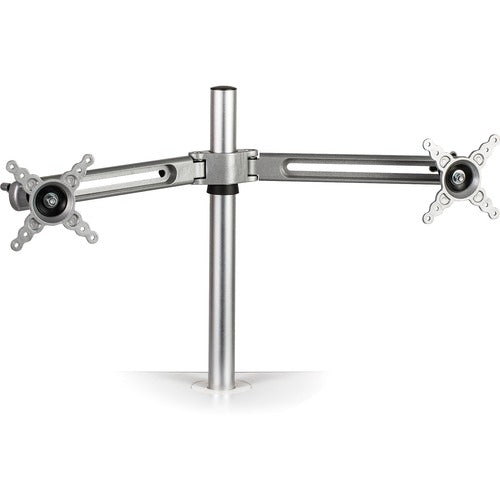Fellowes FEL8042901 Lotus Mounting Arm for Monitor - Silver