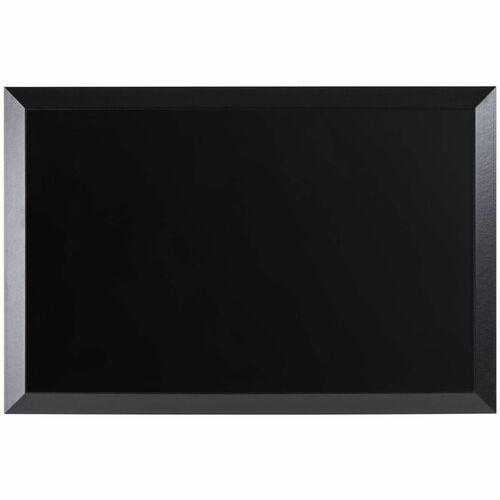 MasterVision BVCMM14151620 Kamashi 4'x3' Black Wet Erase Board