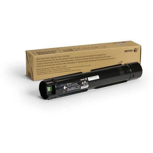 Xerox XER106R03737 Original High Yield Laser Toner Cartridge - Black - 1 / Each