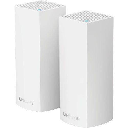 Linksys LNKWHW0302 Velop Wi-Fi 5 IEEE 802.11ac Ethernet Wireless Router