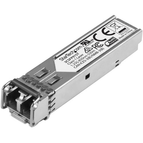 StarTech.com STC3CSFP91ST HP 3CSFP91 Compatible SFP Tansceiver Module - 1000BASE-SX