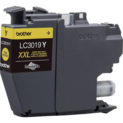 Brother BRTLC3019Y Innobella LC3019Y Original Inkjet Ink Cartridge - Yellow - 1 Each