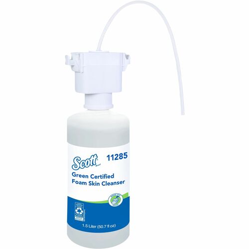 Scott KCC11285 Essential Green Certified Foam Skin Cleanser