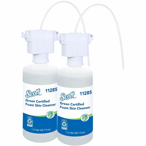 Scott KCC11285CT Essential Green Certified Foam Skin Cleanser