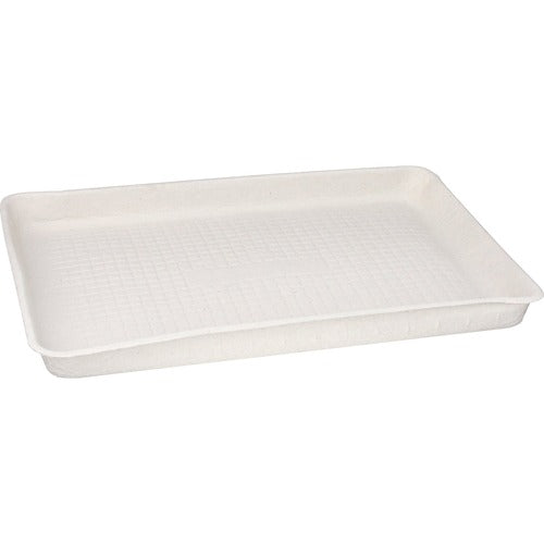 Chinet HUH20815 9" x 12" Trays