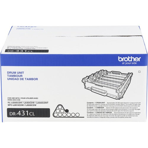 Brother BRTDR431CL DR431CL Imaging Drum