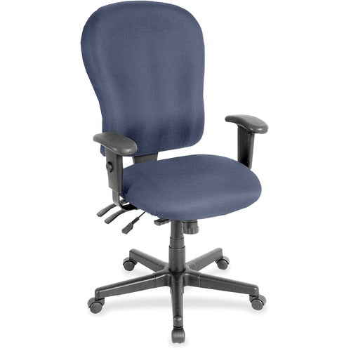 Eurotech EUTFM4080010 4x4xl High Back Task Chair