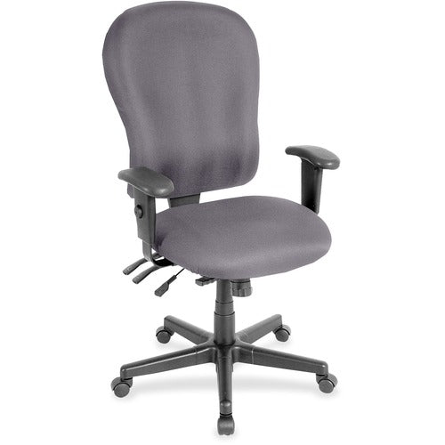 Eurotech EUTFM4080101 4x4xl High Back Task Chair