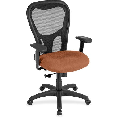 Eurotech EUTMM9500108 Apollo Synchro High Back Chair