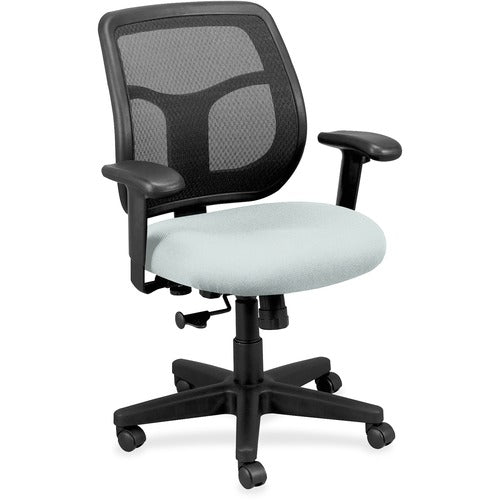 Eurotech EUTMT9400102 Apollo Mid-back Task Chair